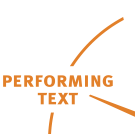 Performing Text